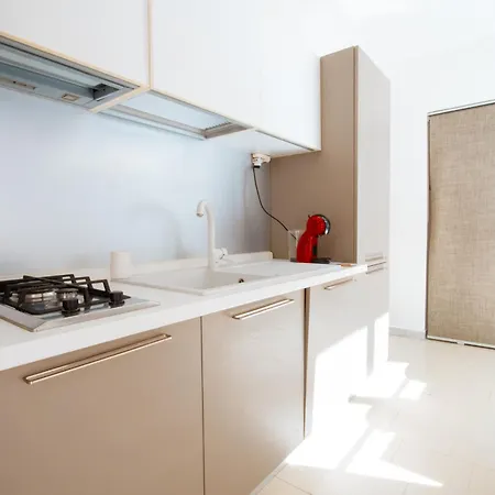 Cavour 231 Big House Bari