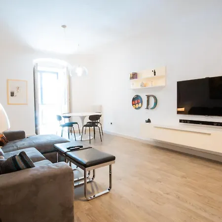 Апартаменты Cavour 231 Big House