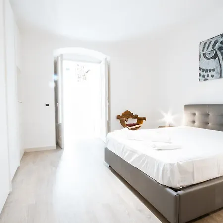 Cavour 231 Big House Apartament Bari