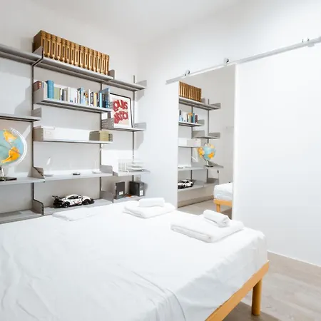 Cavour 231 Big House Apartament Bari