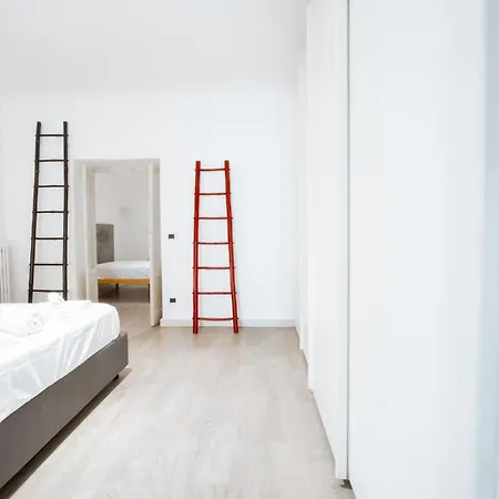 Cavour 231 Big House Apartament Bari