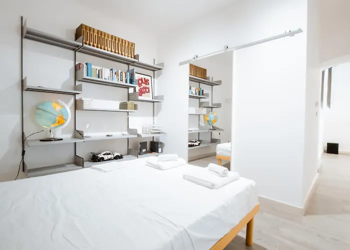 Cavour 231 Big House דירה בארי