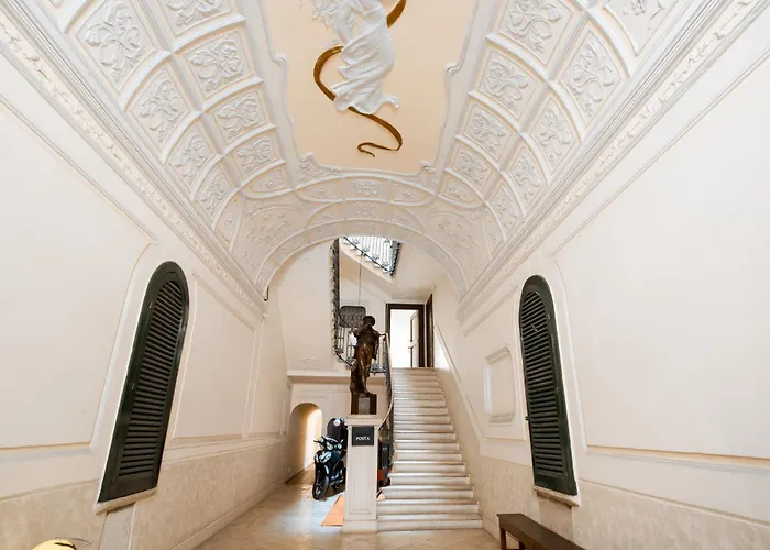 Cavour 231 Big House בארי