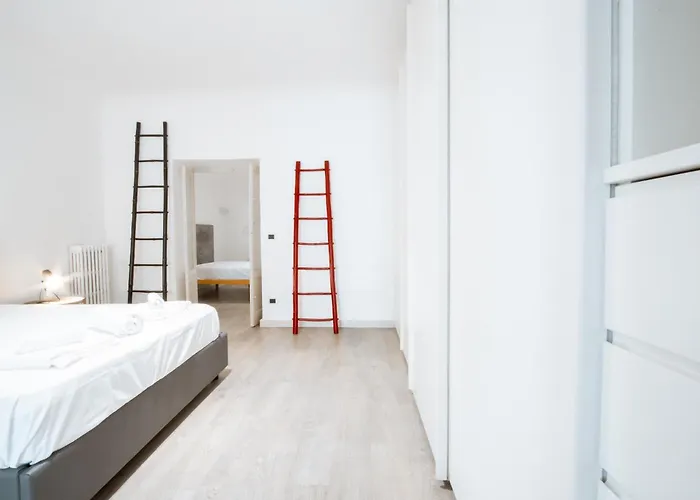 Cavour 231 Big House דירה בארי