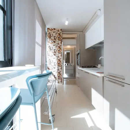 Appartement Cavour 231 Big House Bari