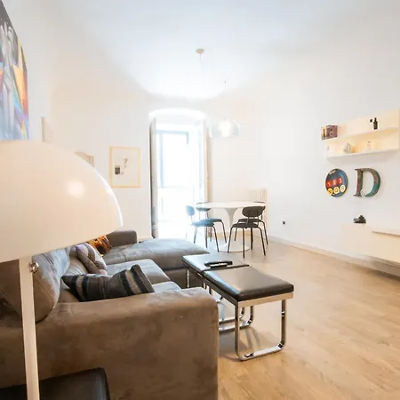 Cavour 231 Big House * Bari