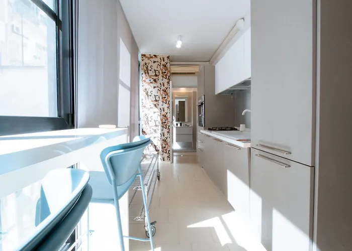 Apartment Cavour 231 Big House Bari