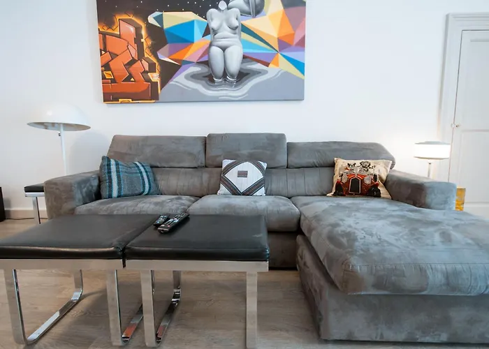 公寓 Cavour 231 Big House