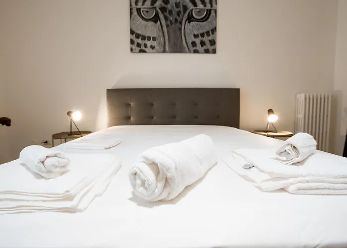 公寓 Cavour 231 Big House