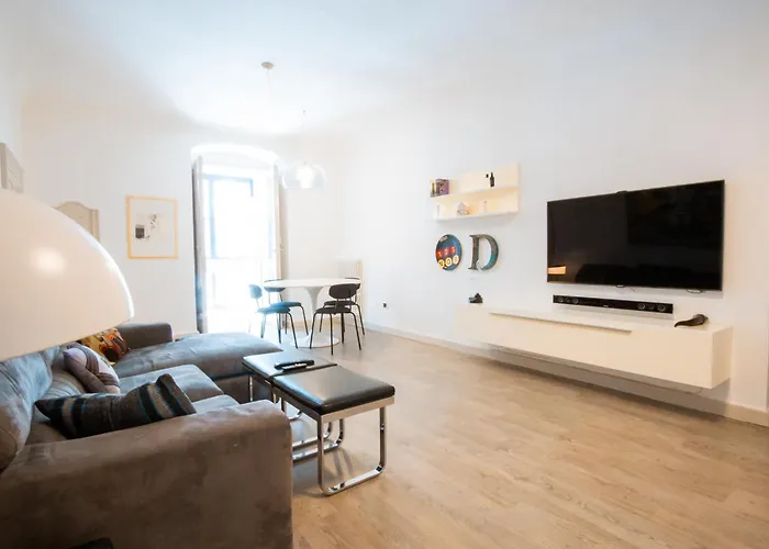 公寓 Cavour 231 Big House