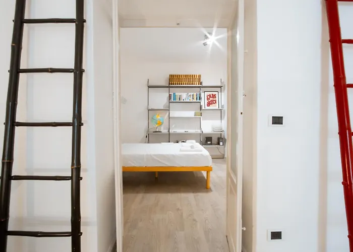 公寓 Cavour 231 Big House