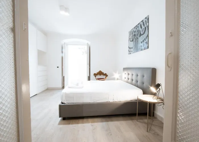 公寓 Cavour 231 Big House 巴里