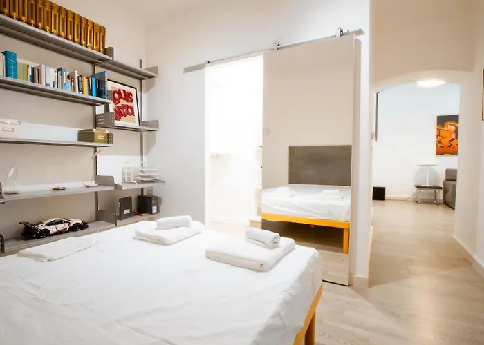 公寓 Cavour 231 Big House