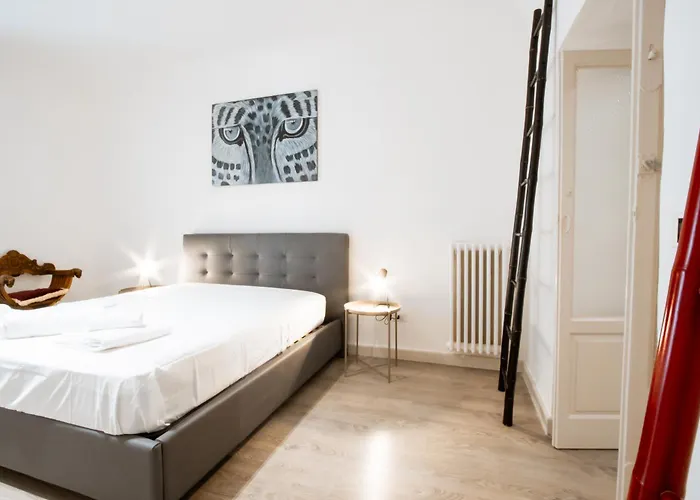 公寓 Cavour 231 Big House *