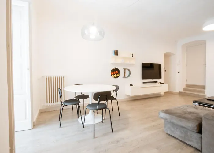Apartment Cavour 231 Big House Bari
