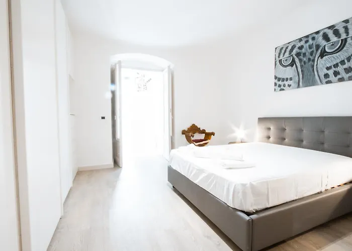 Cavour 231 Big House 公寓 巴里