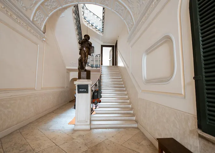 公寓 Cavour 231 Big House 巴里