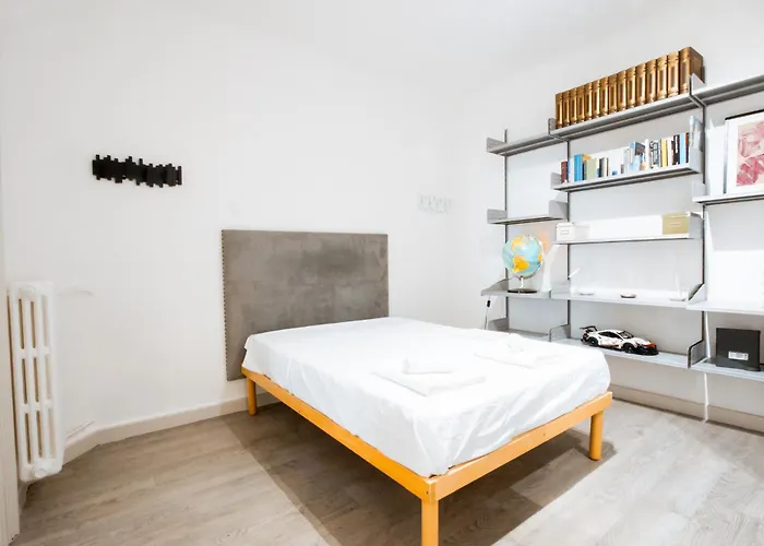 公寓 Cavour 231 Big House