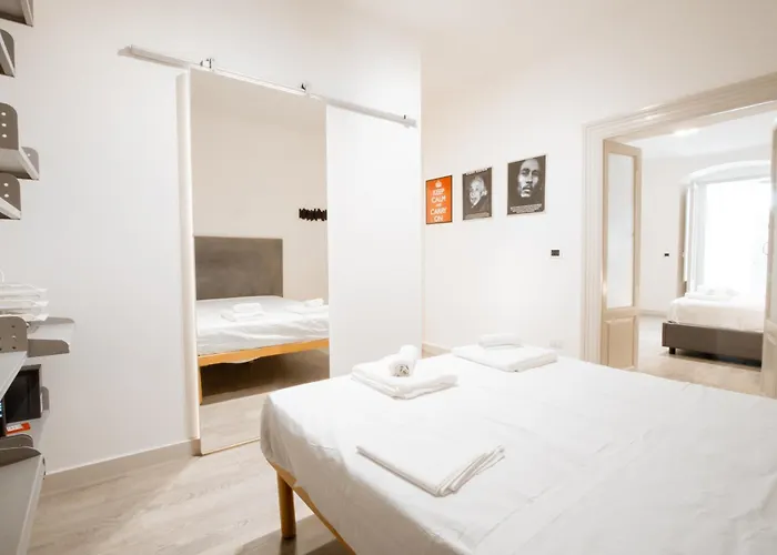 Cavour 231 Big House 公寓 *