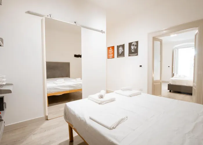 公寓 Cavour 231 Big House